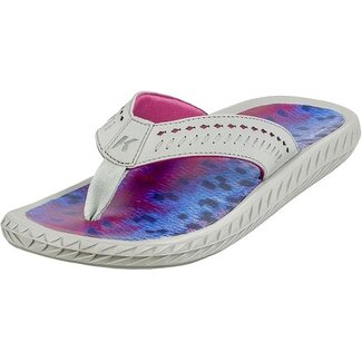 Korkers Korkers Womens Fish Flop Rainbow Trout