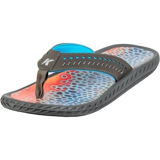 Korkers Fish Flop Brown Trout