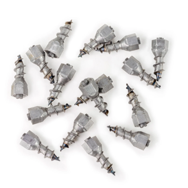 Korkers Xtra-Bite Carbide Screw-In Cleats 24 Pk.
