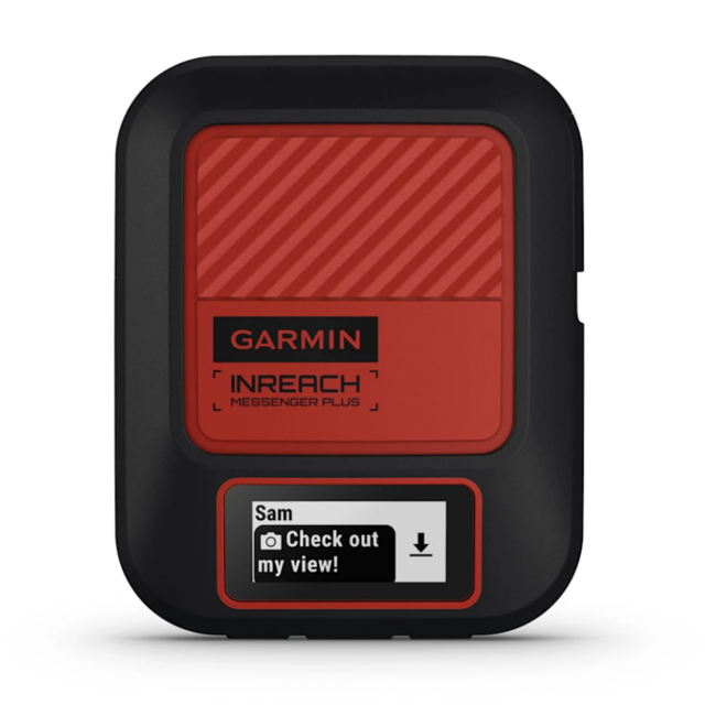 Garmin InReach Messenger Plus