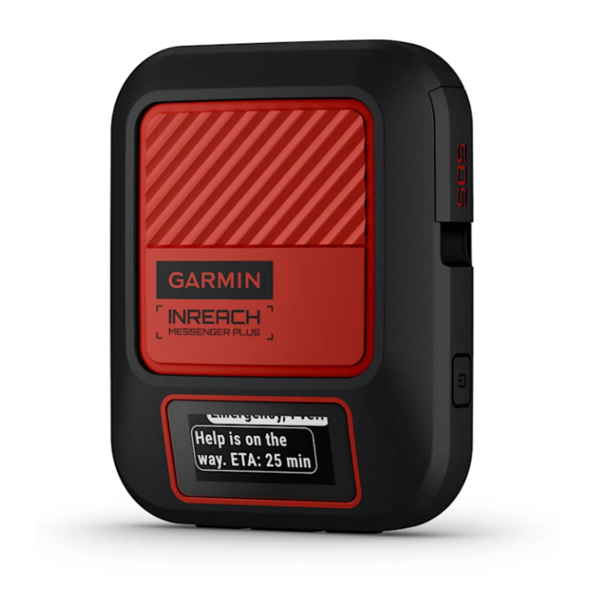 Garmin InReach Messenger Plus