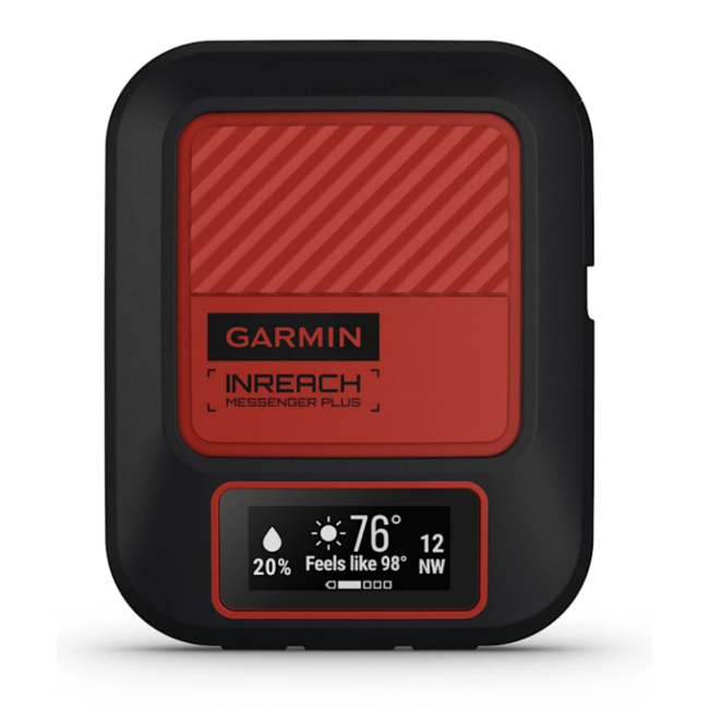 Garmin InReach Messenger Plus