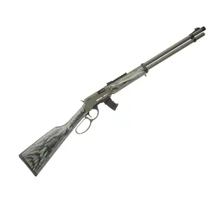 Derya Arms TM22L Lever Action 22 Lr. Green Laminate Stock
