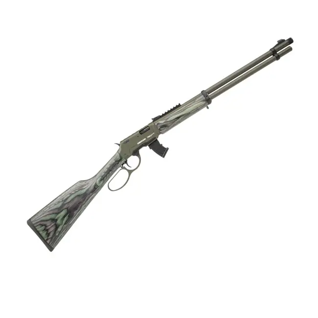 Derya Arms TM22L Lever Action 22 Lr. Green Laminate Stock