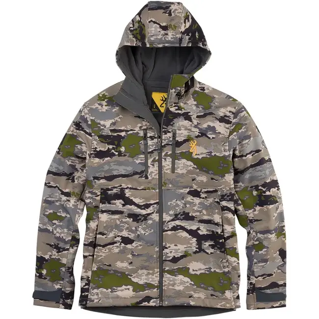 Browning Pahvant Pro Jacket Ovix