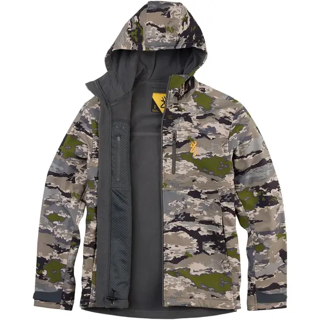 Browning Pahvant Pro Jacket Ovix