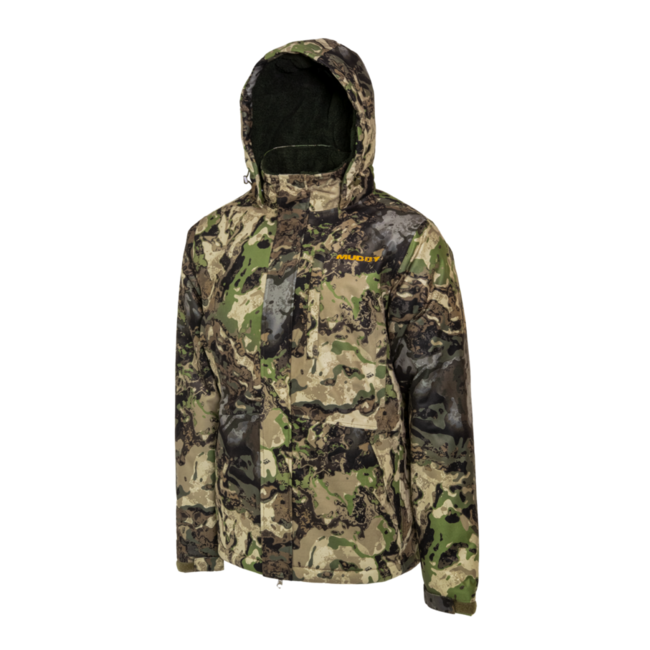 Muddy TRX Waterproof Sherpa Fleece Jacket VC Hybrid