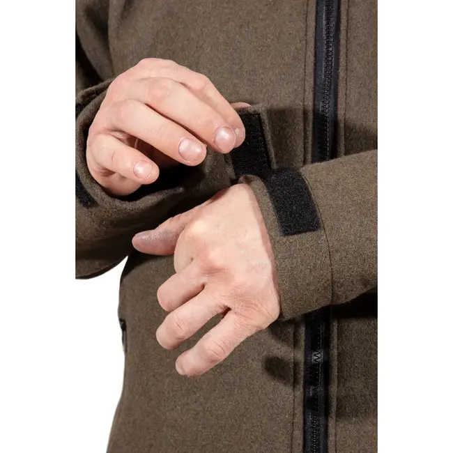 Big Bill Casual Wool Jacket