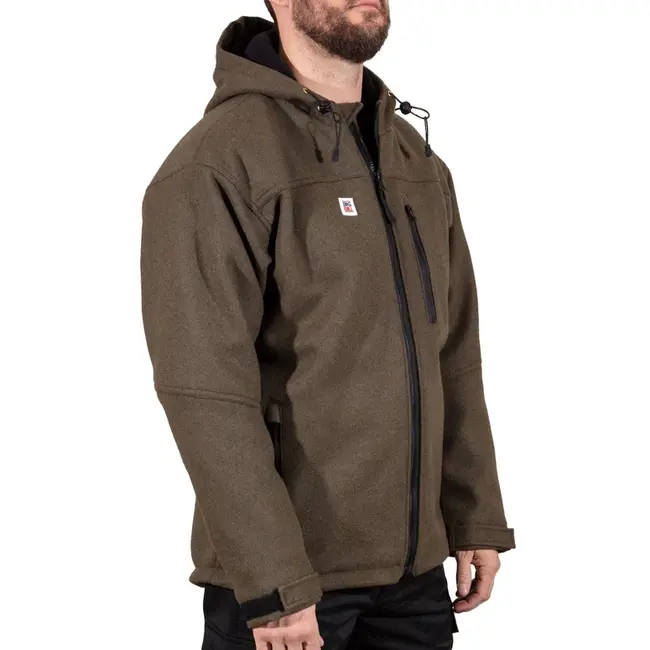 Big Bill Casual Wool Jacket