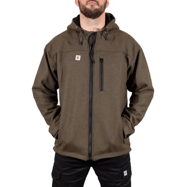 Big Bill Casual Wool Jacket