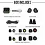 ISOtunes IT17 Sport Caliber Tactical Earbuds Bluetooth 25 NRR
