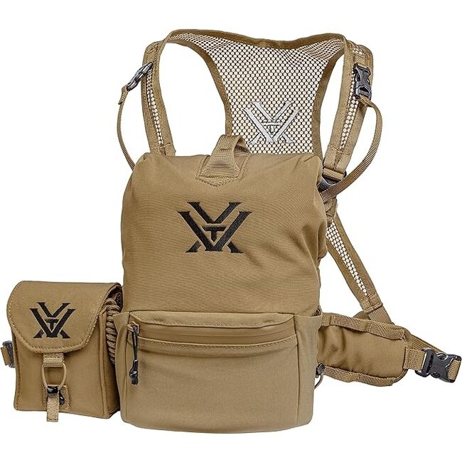 Vortex GlassPak Pro Binocular Harness Large