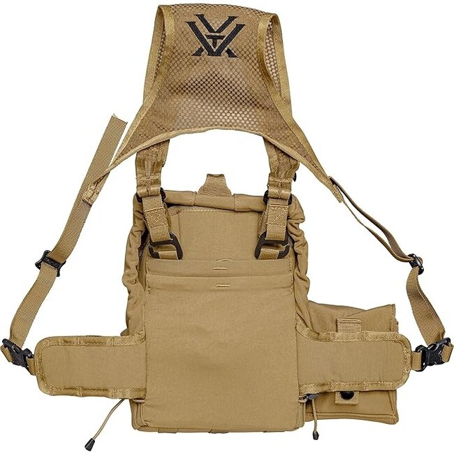 Vortex GlassPak Pro Binocular Harness Large