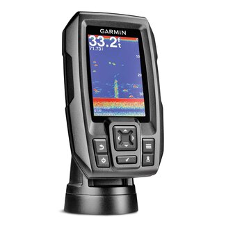 Garmin Striker 4 Fishfinder with GPS