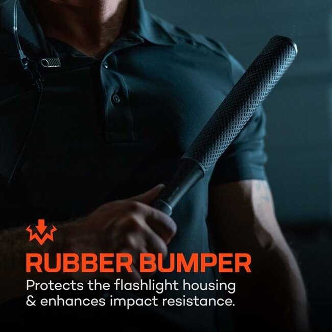 NEBO Bat Light 1500 Tactical Flashlight