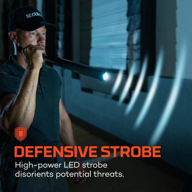 NEBO Bat Light 1500 Tactical Flashlight