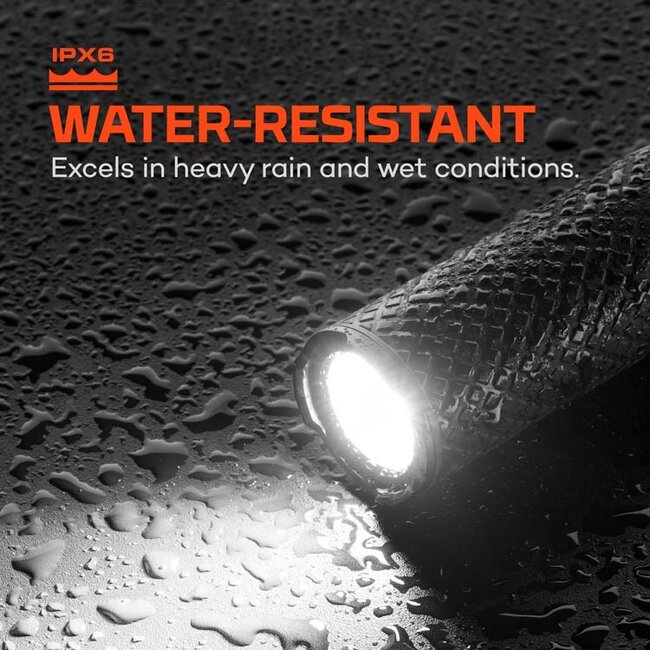 NEBO Bat Light 1500 Tactical Flashlight