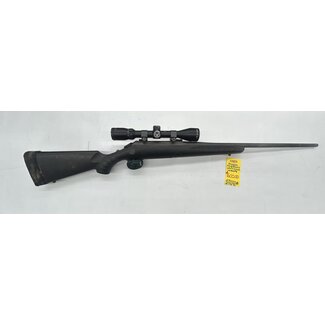 Used Ruger American Left-Hand 270 Win. w/Scope