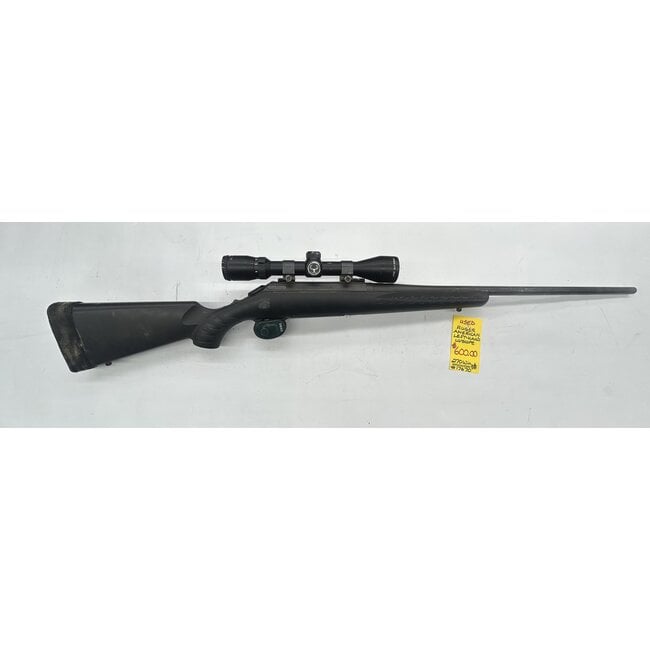 Used Ruger American Left-Hand 270 Win. w/Scope