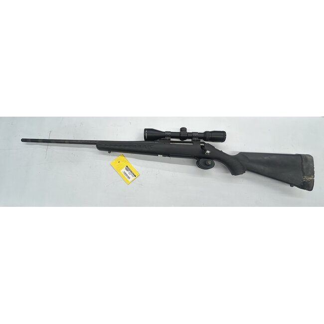 Used Ruger American Left-Hand 270 Win. w/Scope