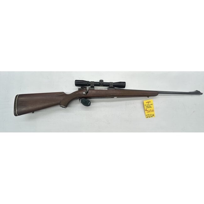Used JC Higgins Mod.50 270 Win. w/Scope