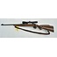 Used Savage Mod.110C-L Left-Hand 30-06 Sprg. w/Scope