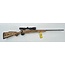 Used Weatherby Vanguard Laminate 338 Win.Mag. w/Muzzle Brake & Leupold Scope