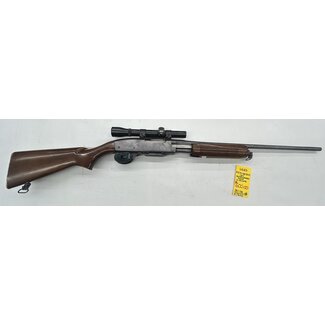 Used Remington 760 Gamemaster Pump 30-06 Sprg. w/Scope