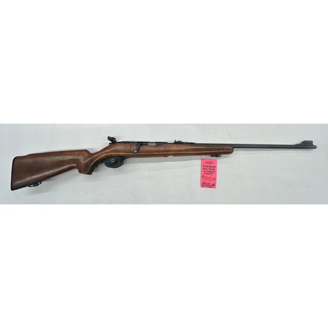 Used Mossberg Mod.320B 22 Lr. w/Target Sights