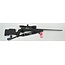 Used Weatherby Mark V Threat Response 338 Lapua w/Huskemaw Scope