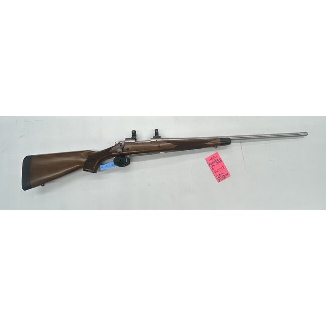 Used Remington CDL Limited 17 Rem. Fireball