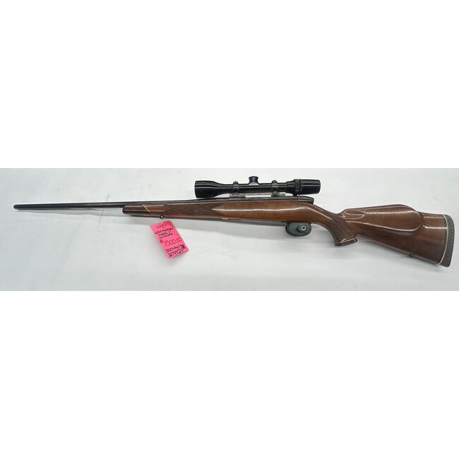 Weatherby Used Weatherby Mark V 300 Weatherby Mag. w/Scope