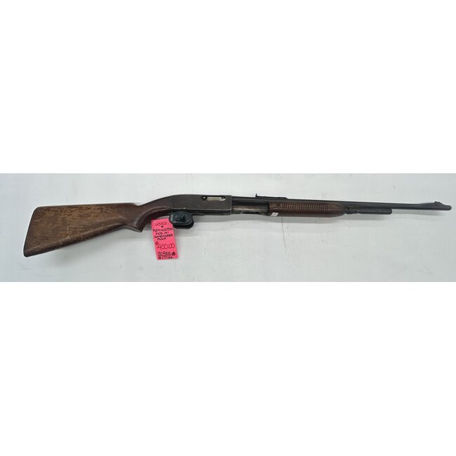 Uesd Remington Mod.141 Gamemaster Pump 30 Rem.
