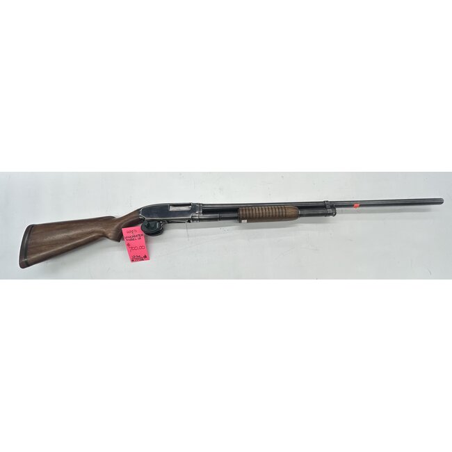 Used Winchester Model 12 12 Ga.