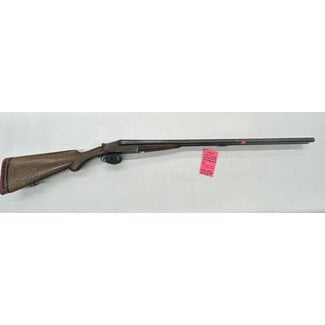 Used The Liege United Arms SXS (Belgian) 12 Ga. 2 3/4"