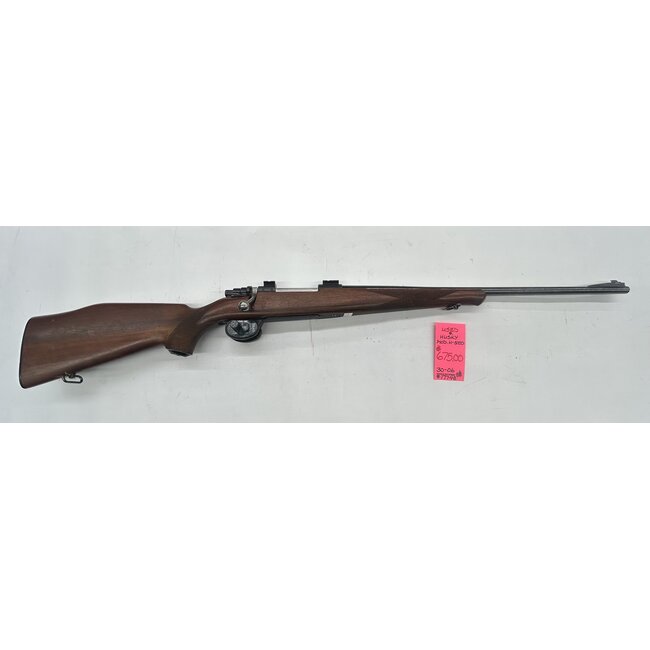 Used Husky Model H-5000 30-06 Sprg.