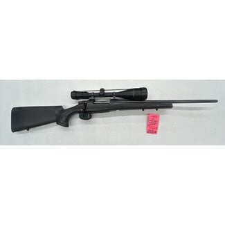 Used CZ 557 30-06 Sprg. w/Nikon Scope