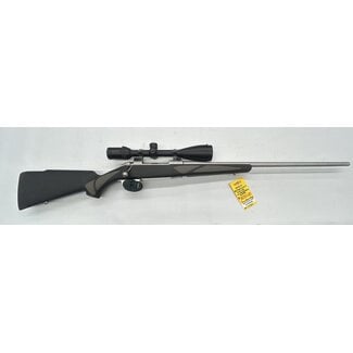 Used Sako 85L Finnlight Syn/SS 7mm Rem.Mag. w/Swarovski Z5 Scope