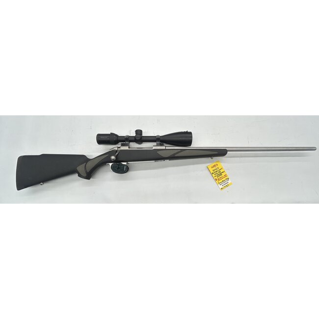 Used Sako 85L Finnlight Syn/SS 7mm Rem.Mag. w/Swarovski Z5 Scope