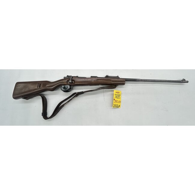 Used Mauser Mod.98 7.62x51(Isreali)