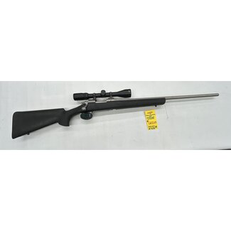Used Remington 700 Stainless 300 WSM w/Scope