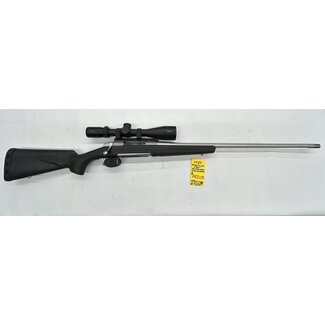 Used Browning X Bolt Stainless Stalker 338 Win.Mag. w/Elite 4500 Scope