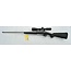 Used Browning X Bolt Stainless Stalker 338 Win.Mag. w/Elite 4500 Scope
