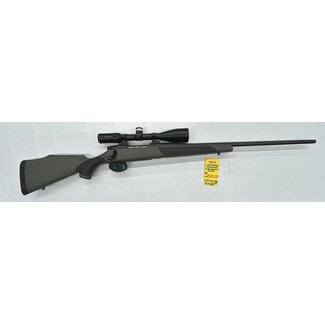Used Weatherby Vanguard 257 Wby.Mag. w/Swarovski Scope
