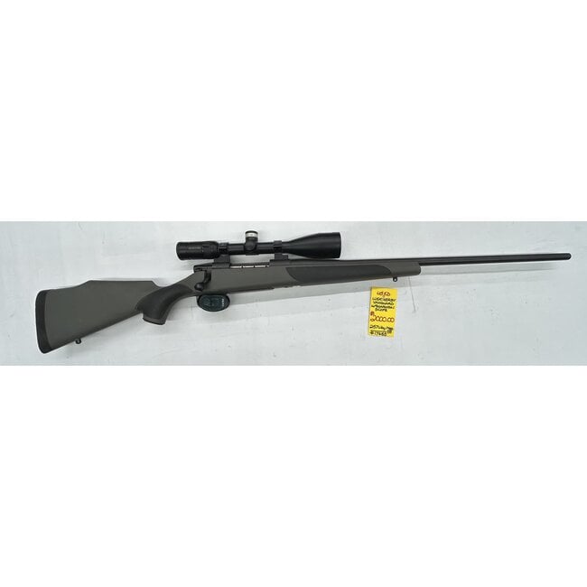 Used Weatherby Vanguard 257 Wby.Mag. w/Swarovski Scope