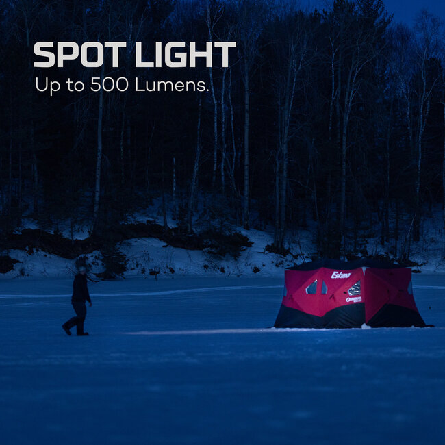 NEBO Mycro 500 Headlamp Cap Light