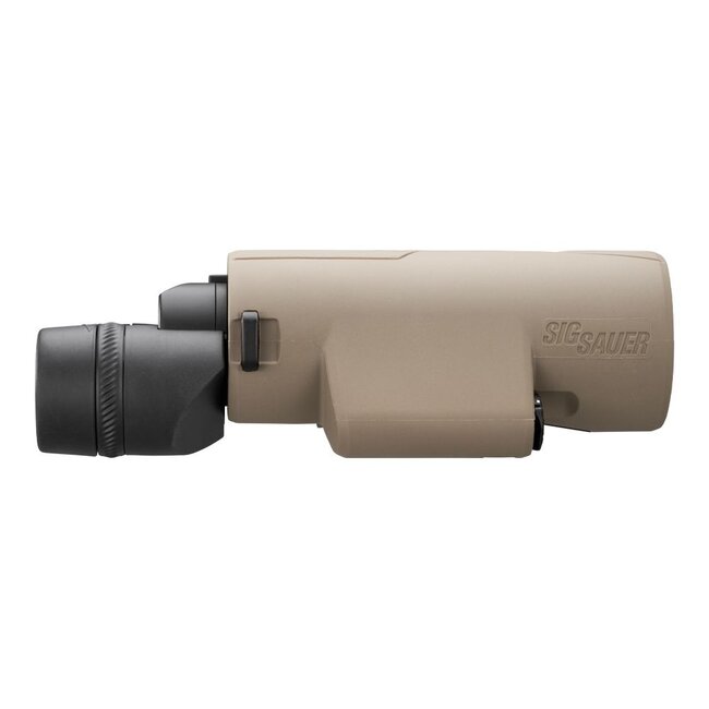 Sig Sauer Electro-Optics Sig Sauer Zulu6 HDX Pro 16x50 Image Stabilized Binocular