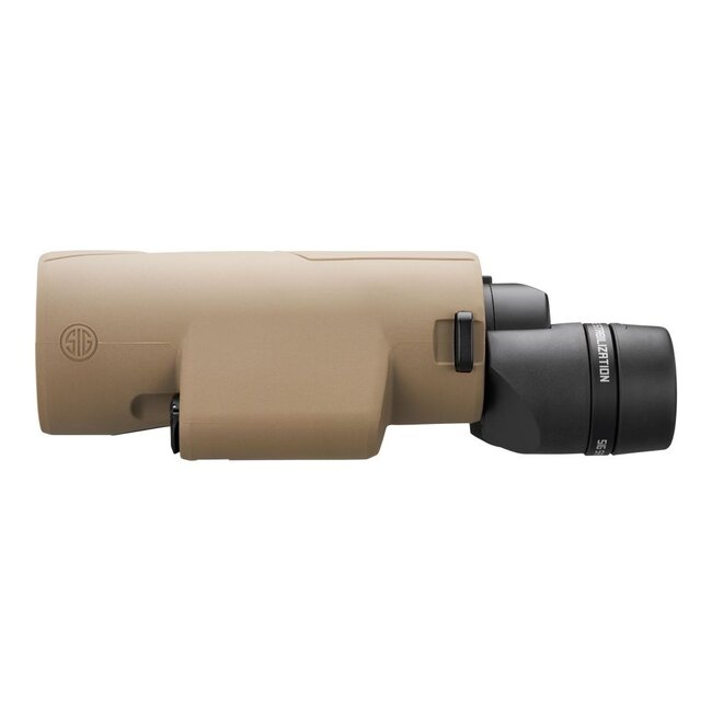 Sig Sauer Electro-Optics Sig Sauer Zulu6 HDX Pro 16x50 Image Stabilized Binocular