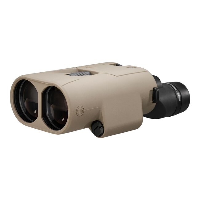 Sig Sauer Zulu6 HDX Pro 16x50 Image Stabilized Binocular