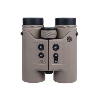 Sig Sauer Kilo10K-ABS HD Gen II 10x42 Laser Rangefinder Binocular